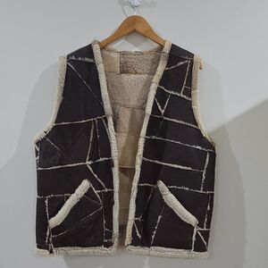 Vintage Handmade Mens Size Xl